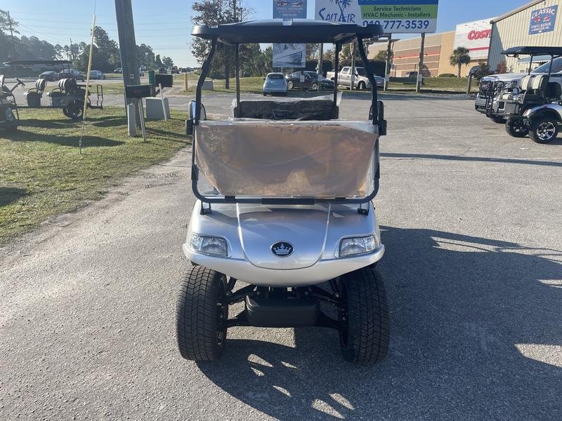 2022 Evolution Electric Vehicles Classic 4 Pro