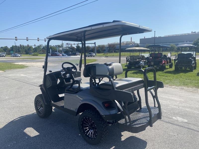 2022 E-Z-GO Express™ S4 ELiTE™ Lithium Slate