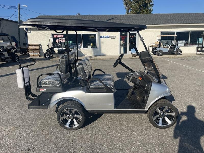 2022 Evolution Electric Vehicles Classic 4 Pro