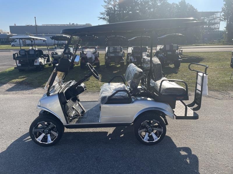 2022 Evolution Electric Vehicles Classic 4 Pro