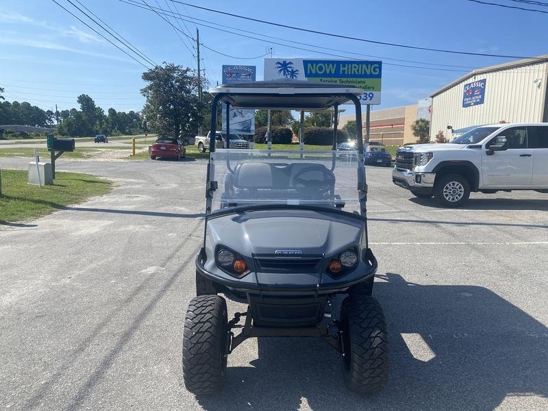 2022 E-Z-GO Express™ S4 ELiTE™ Lithium Slate