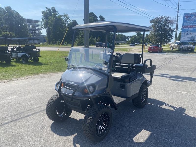 2022 E-Z-GO Express™ S4 ELiTE™ Lithium Slate