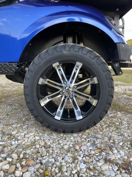 2016 E-Z-GO Express L6 Gas