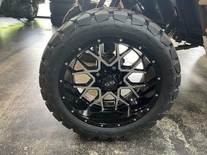 2022 Double Take Cars Titan SL4