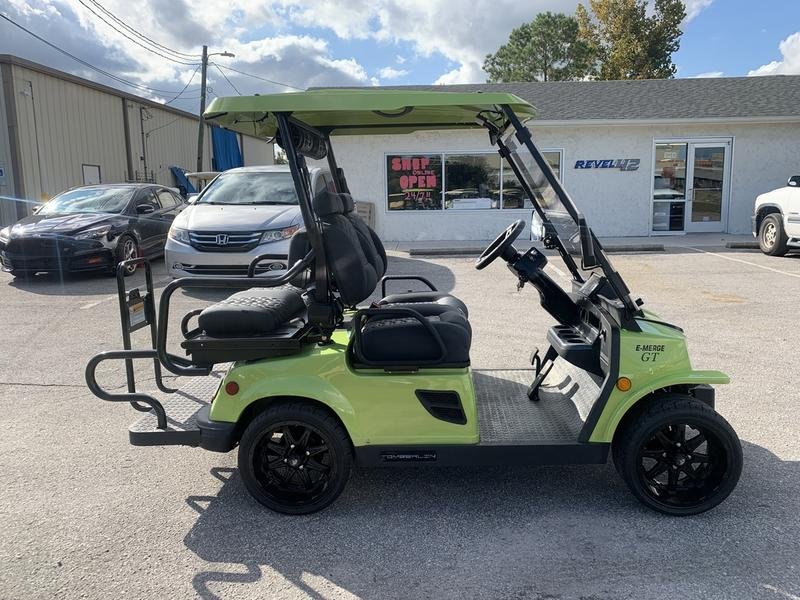 2021 Tomberlin E-MERGE GT