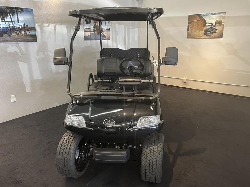 2022 Evolution Electric Vehicles Classic 4 Plus