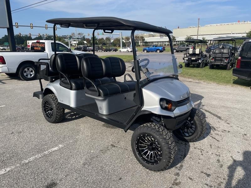 2022 E-Z-GO Express™ L6 ELiTE™ Lithium Platinum