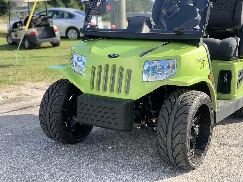 2021 Tomberlin E-MERGE GT
