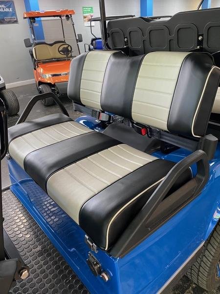 2022 Evolution Electric Vehicles Forester 6 Plus