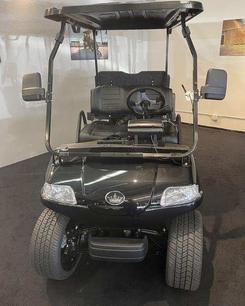 2022 Evolution Electric Vehicles Classic 4 Plus