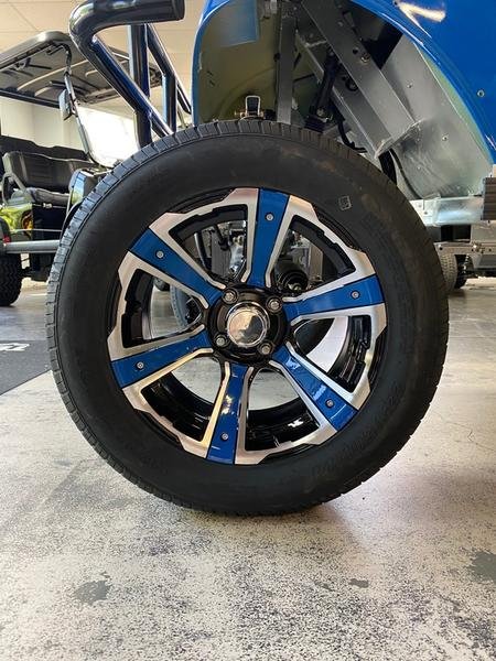 2022 Evolution Electric Vehicles Forester 6 Plus