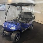 2022 Evolution Electric Vehicles Classic 4 Pro+