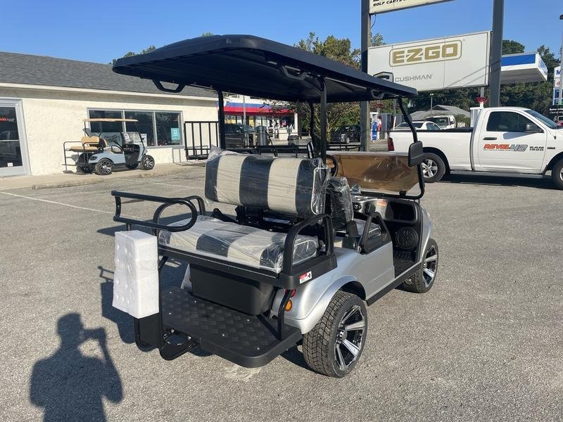 2022 Evolution Electric Vehicles Classic 4 Pro