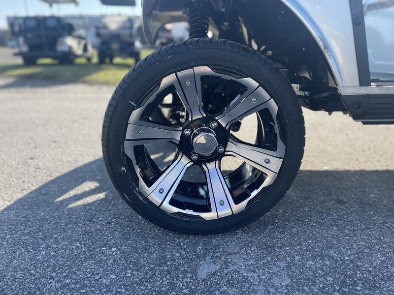 2022 Evolution Electric Vehicles Classic 4 Pro