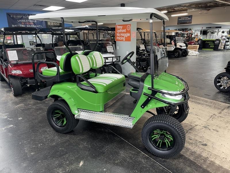 2022 Double Take Cars Titan SL4