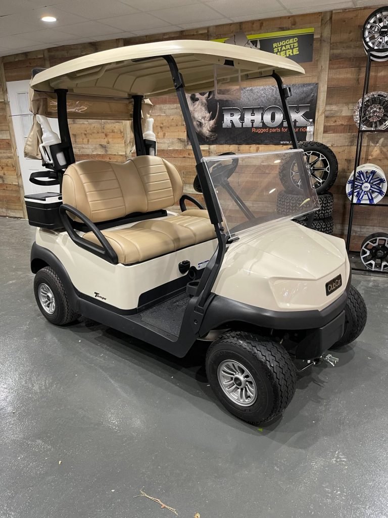 2021 Club Car Tempo