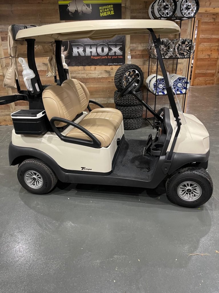 2021 Club Car Tempo