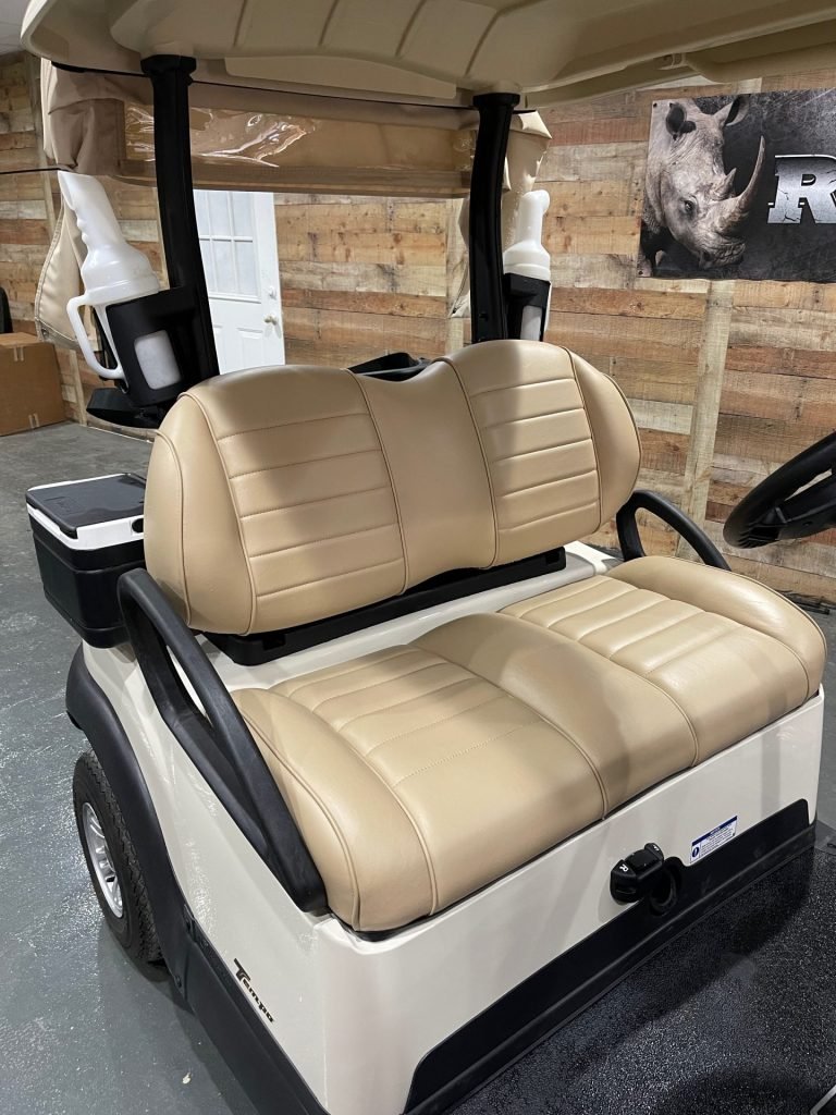 2021 Club Car Tempo