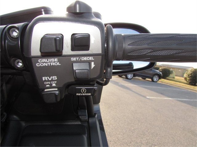 2016 HONDA GOLD WING AUDIO COMFORT