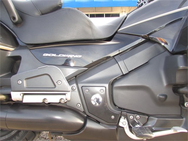 2016 HONDA GOLD WING AUDIO COMFORT