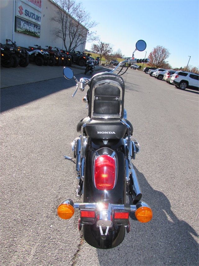 2003 HONDA SHADOW SPIRIT