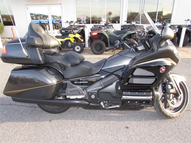 2016 HONDA GOLD WING AUDIO COMFORT