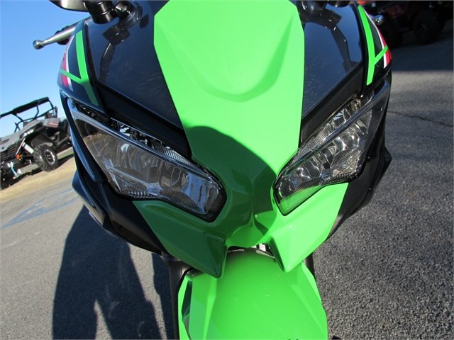 2024 KAWASAKI NINJA 650 ABS