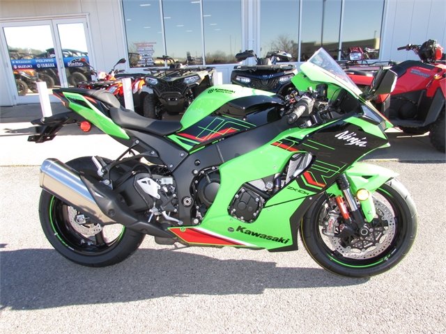 2023 KAWASAKI NINJA ZX-10R KRT EDITION
