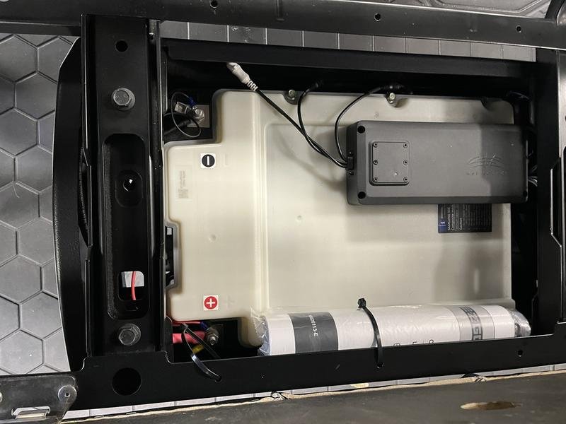 2023 E-Z-GO Liberty ELiTE Lithium Black