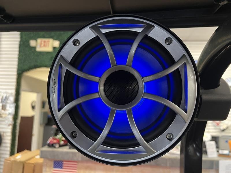 2023 E-Z-GO Liberty ELiTE Lithium Black