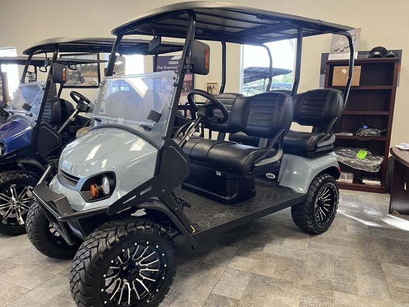 2023 E-Z-GO Liberty ELiTE Lithium Ocean Grey