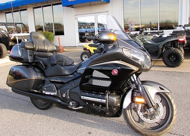2016 HONDA GOLD WING AUDIO COMFORT
