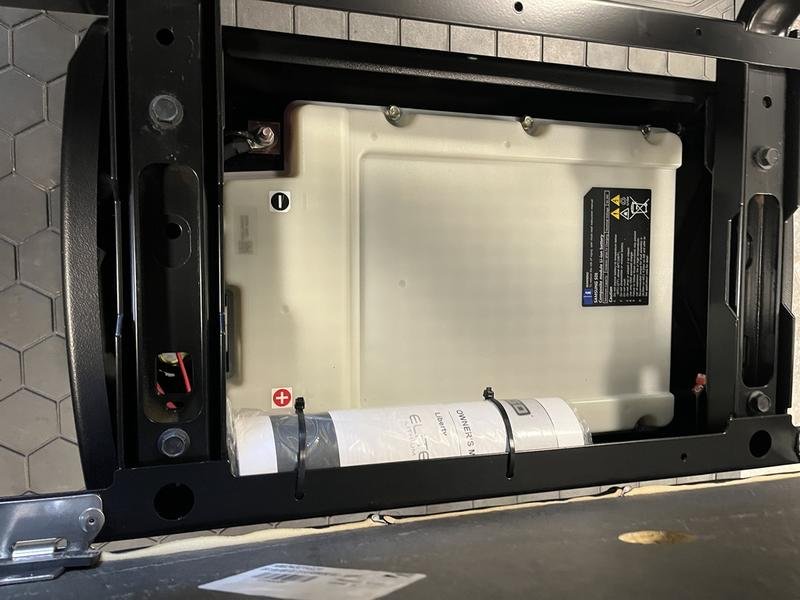 2023 E-Z-GO Liberty ELiTE Lithium Ocean Grey