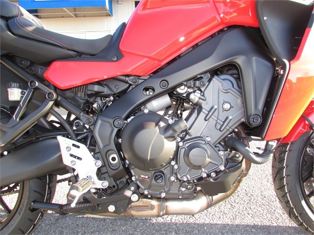 2022 YAMAHA TRACER 9 GT