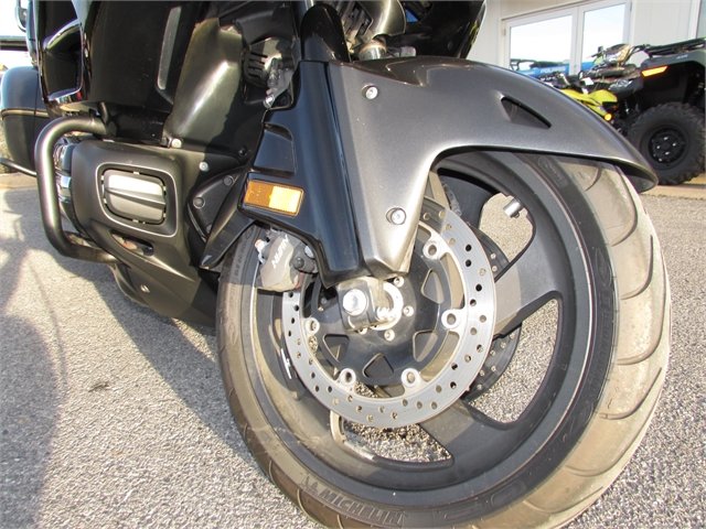 2016 HONDA GOLD WING AUDIO COMFORT