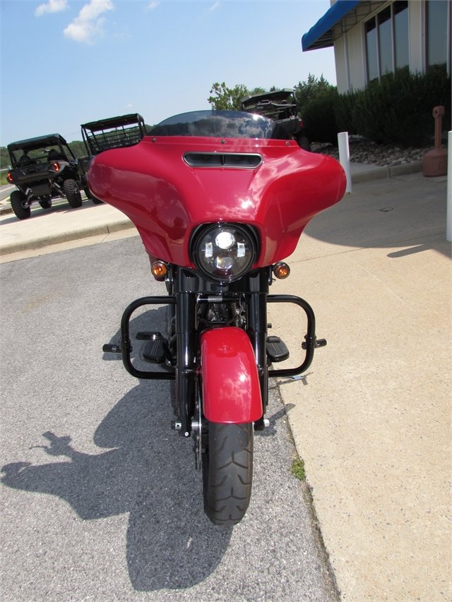 2021 HARLEY-DAVIDSON STREET GLIDE SPECIAL