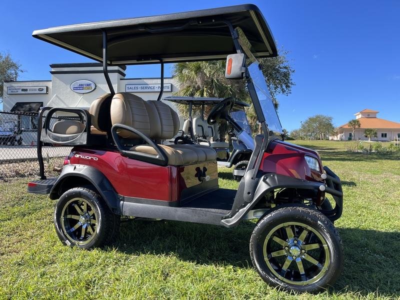 2023 Club Car® Onward® Lifted 4 Passenger Gas