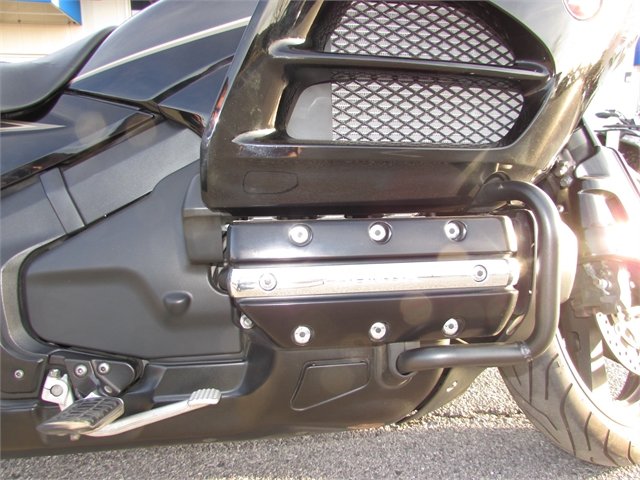 2016 HONDA GOLD WING AUDIO COMFORT