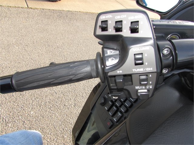 2016 HONDA GOLD WING AUDIO COMFORT