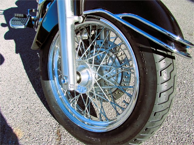 2003 HONDA SHADOW SPIRIT