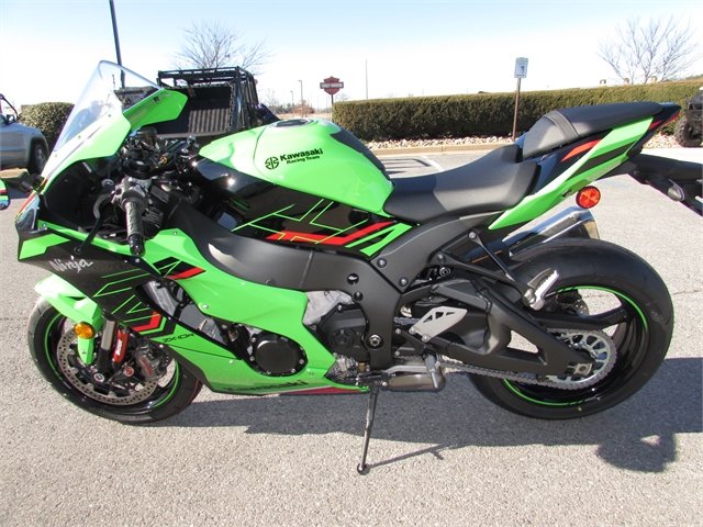 2023 KAWASAKI NINJA ZX-10R KRT EDITION