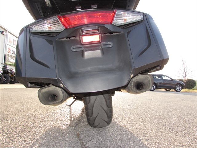 2016 HONDA GOLD WING AUDIO COMFORT