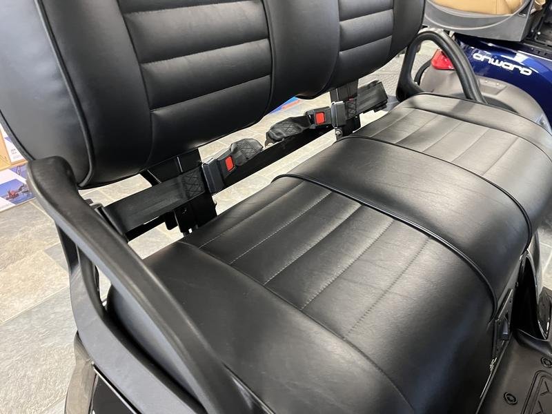 2023 E-Z-GO Liberty ELiTE Lithium Black