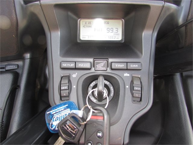 2016 HONDA GOLD WING AUDIO COMFORT