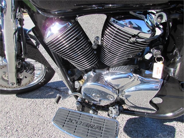 2003 HONDA SHADOW SPIRIT