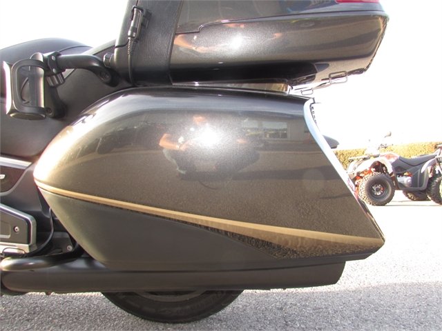 2016 HONDA GOLD WING AUDIO COMFORT