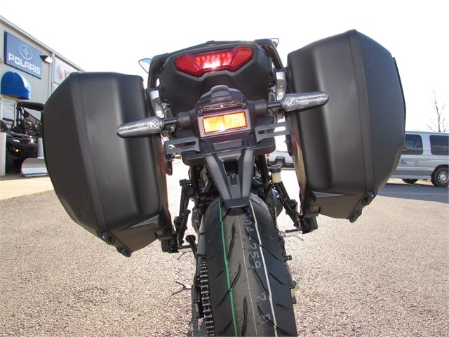 2022 YAMAHA TRACER 9 GT