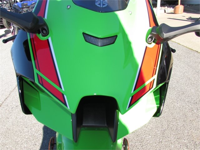 2023 KAWASAKI NINJA ZX-10R KRT EDITION