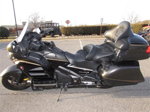 2016 HONDA GOLD WING AUDIO COMFORT