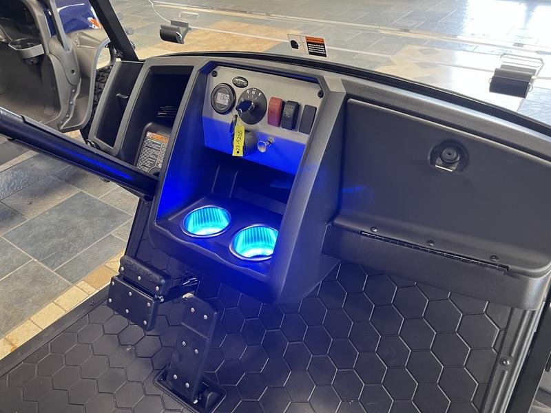 2023 E-Z-GO Liberty ELiTE Lithium Ocean Grey